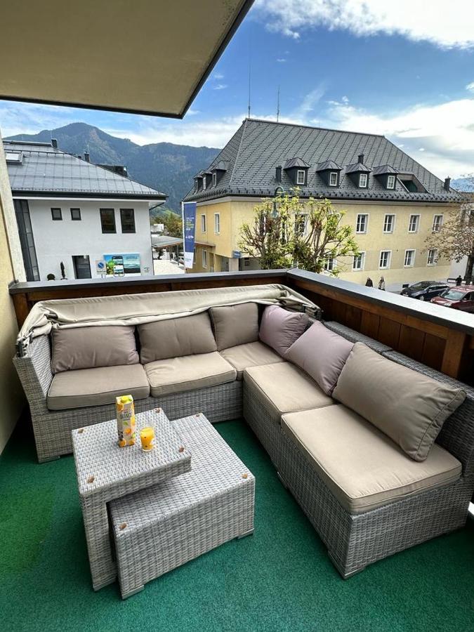 Apartment Baicu Zell Am See Exterior foto