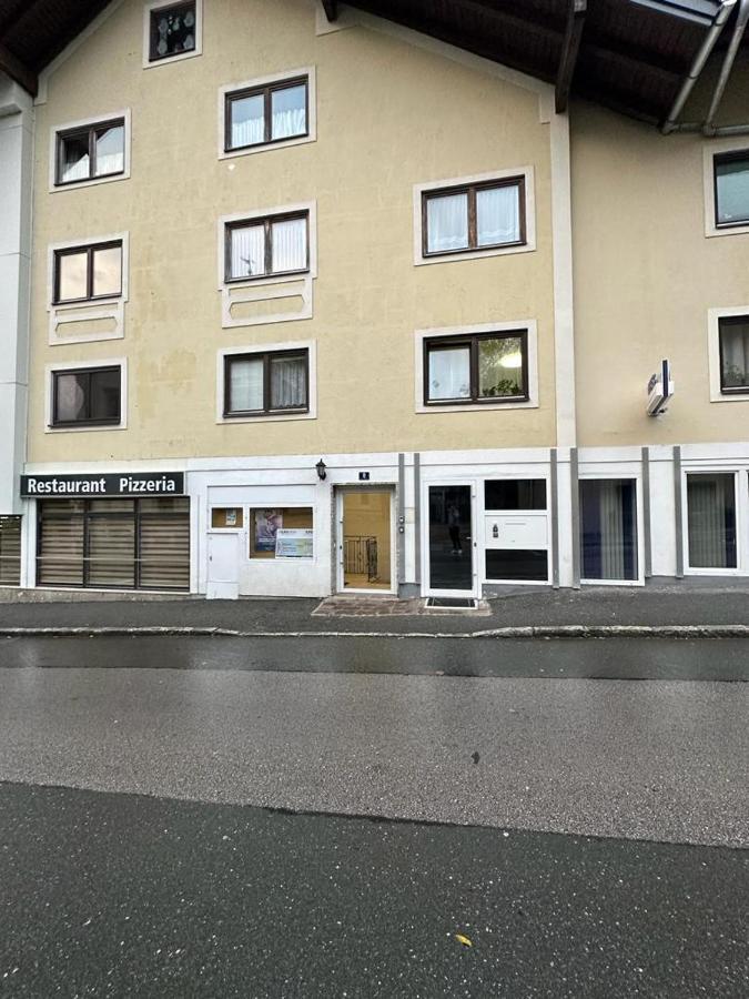 Apartment Baicu Zell Am See Exterior foto